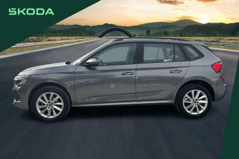Skoda Kamiq 1.0 TSI SE Edition 5dr DSG