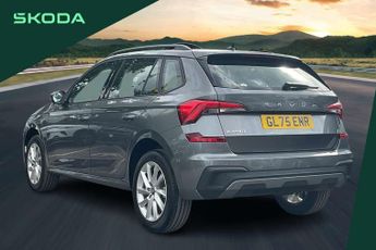 Skoda Kamiq 1.0 TSI SE Edition 5dr DSG