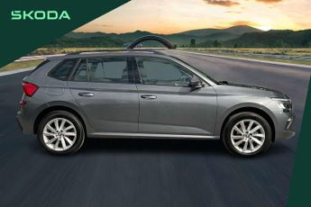 Skoda Kamiq 1.0 TSI SE Edition 5dr DSG