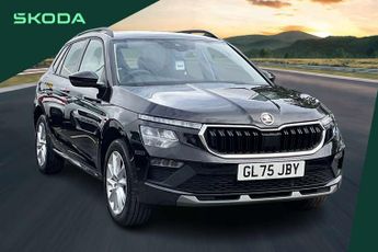 Skoda Kamiq 1.0 TSI SE Edition 5dr DSG