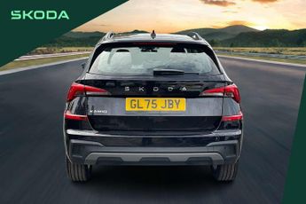 Skoda Kamiq 1.0 TSI SE Edition 5dr DSG