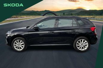 Skoda Kamiq 1.0 TSI SE Edition 5dr DSG