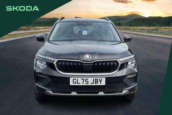 Skoda Kamiq 1.0 TSI SE Edition 5dr DSG