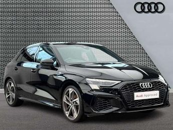 Audi A3 35 TFSI Edition 1 5dr S Tronic