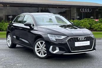 Audi A3 30 TFSI Sport 5dr