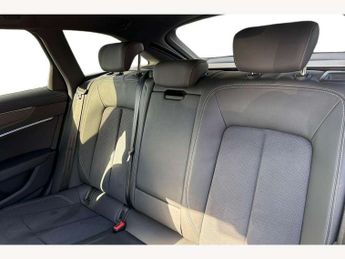 Audi A6 40 TDI Quattro Black Edition 5dr S Tronic