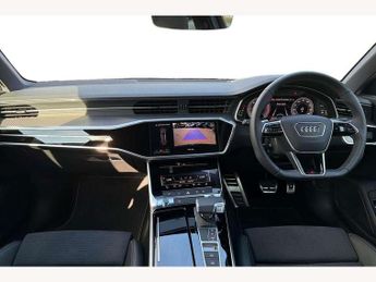 Audi A6 40 TDI Quattro Black Edition 5dr S Tronic
