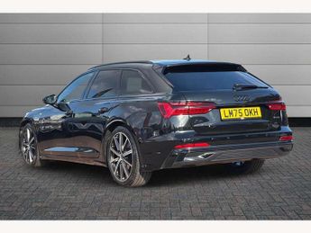 Audi A6 40 TDI Quattro Black Edition 5dr S Tronic