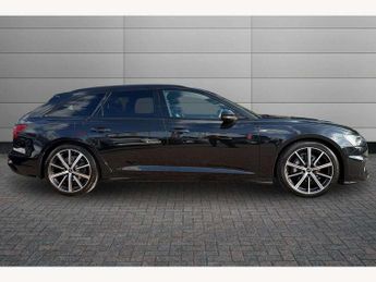 Audi A6 40 TDI Quattro Black Edition 5dr S Tronic