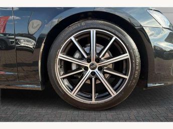 Audi A6 40 TDI Quattro Black Edition 5dr S Tronic