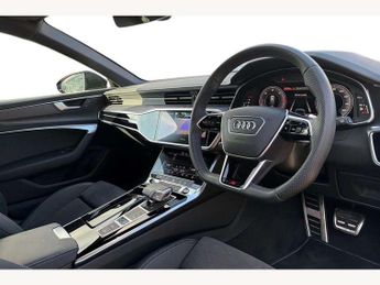 Audi A6 40 TDI Quattro Black Edition 5dr S Tronic