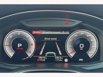 Audi A6 40 TDI Quattro Black Edition 5dr S Tronic