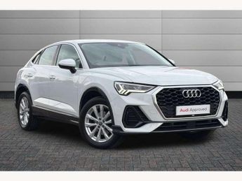 Audi Q3 35 TFSI Sport 5dr S Tronic