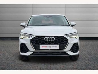 Audi Q3 35 TFSI Sport 5dr S Tronic