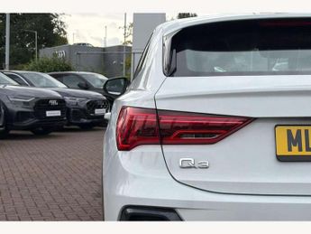 Audi Q3 35 TFSI Sport 5dr S Tronic
