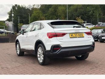 Audi Q3 35 TFSI Sport 5dr S Tronic