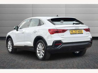 Audi Q3 35 TFSI Sport 5dr S Tronic