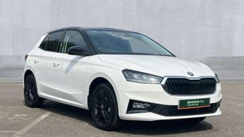 Skoda Fabia 1.0 TSI Design Edition 5dr