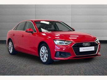 Audi A4 35 TFSI Technik 4dr S Tronic