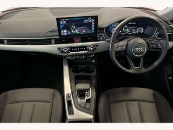 Audi A4 35 TFSI Technik 4dr S Tronic