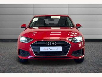 Audi A4 35 TFSI Technik 4dr S Tronic
