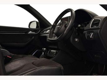 Audi Q3 2.0 TDI [184] Quattro Black Edition 5dr S Tronic