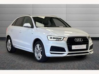 Audi Q3 1.4T FSI S Line Edition 5dr