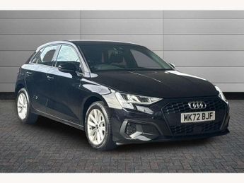 Audi A3 30 TFSI Technik 5dr