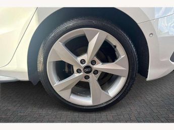 Audi A3 35 TDI S Line 5dr S Tronic