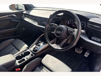 Audi A3 35 TDI S Line 5dr S Tronic