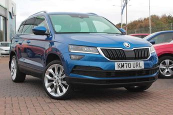Skoda Karoq 1.5 TSI SE L 5dr DSG