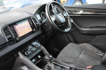 Skoda Karoq 1.5 TSI SE L 5dr DSG