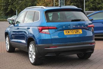 Skoda Karoq 1.5 TSI SE L 5dr DSG