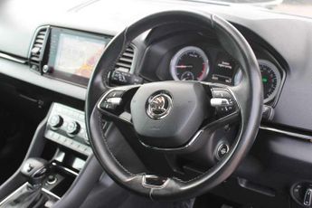 Skoda Karoq 1.5 TSI SE L 5dr DSG