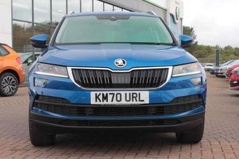 Skoda Karoq 1.5 TSI SE L 5dr DSG