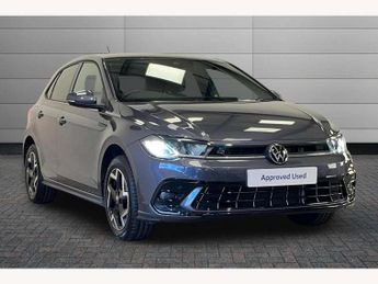 Volkswagen Polo 1.0 TSI 115 R-Line 5dr DSG