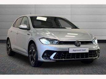Volkswagen Polo 1.0 TSI 115 R-Line 5dr DSG