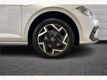 Volkswagen Polo 1.0 TSI 115 R-Line 5dr DSG