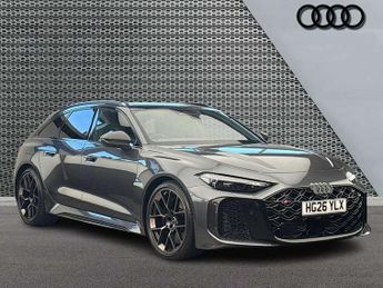 Audi RS5 RS 5 TFSI e Qtro Perform Vorsprung 5dr Tiptronic