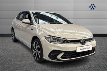 Volkswagen Polo 1.0 TSI R-Line 5dr DSG