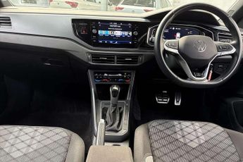 Volkswagen Polo 1.0 TSI R-Line 5dr DSG