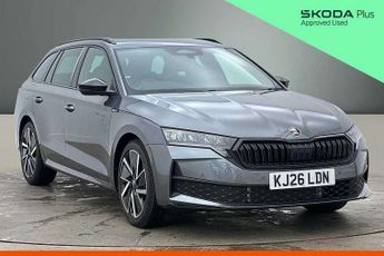 Skoda Octavia 1.5 TSI 150 e-TEC Sportline 5dr DSG