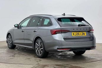 Skoda Octavia 1.5 TSI 150 e-TEC Sportline 5dr DSG