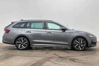 Skoda Octavia 1.5 TSI 150 e-TEC Sportline 5dr DSG