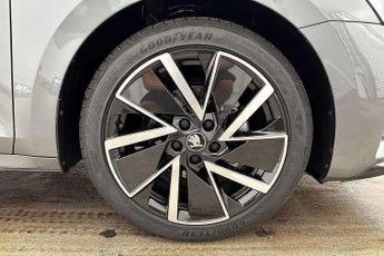 Skoda Octavia 1.5 TSI 150 e-TEC Sportline 5dr DSG