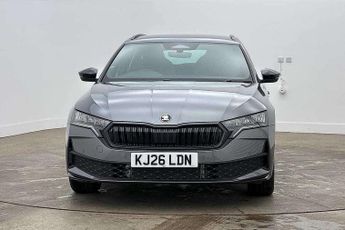 Skoda Octavia 1.5 TSI 150 e-TEC Sportline 5dr DSG
