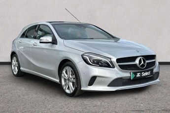 Mercedes A Class A200d Sport Premium Plus 5dr Auto