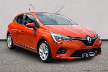 Renault Clio 1.0 SCe 75 Play 5dr