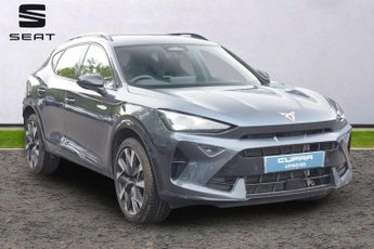 Cupra Formentor 1.5 eTSI 150 V2 5dr DSG