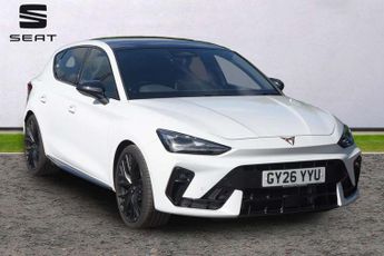 Cupra Leon 1.5 eHybrid 204 Shadow Edition 5dr DSG
